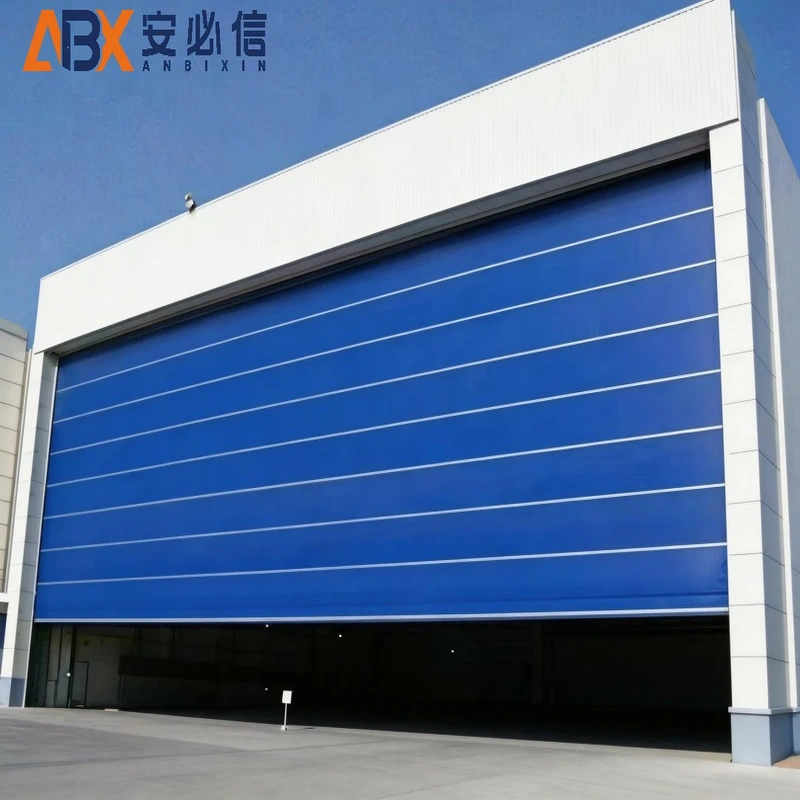 遵义市PVC堆积门