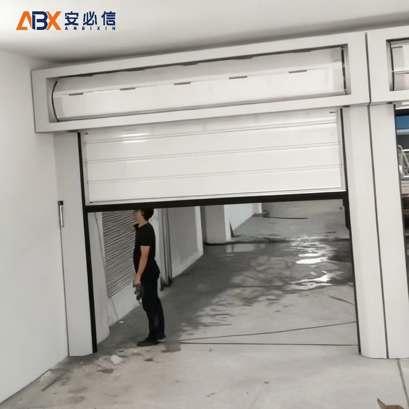 遵义市快速卷帘门